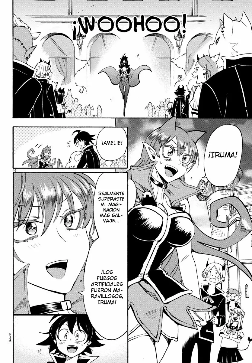Read Mairimashita Iruma kun ES Manga Online