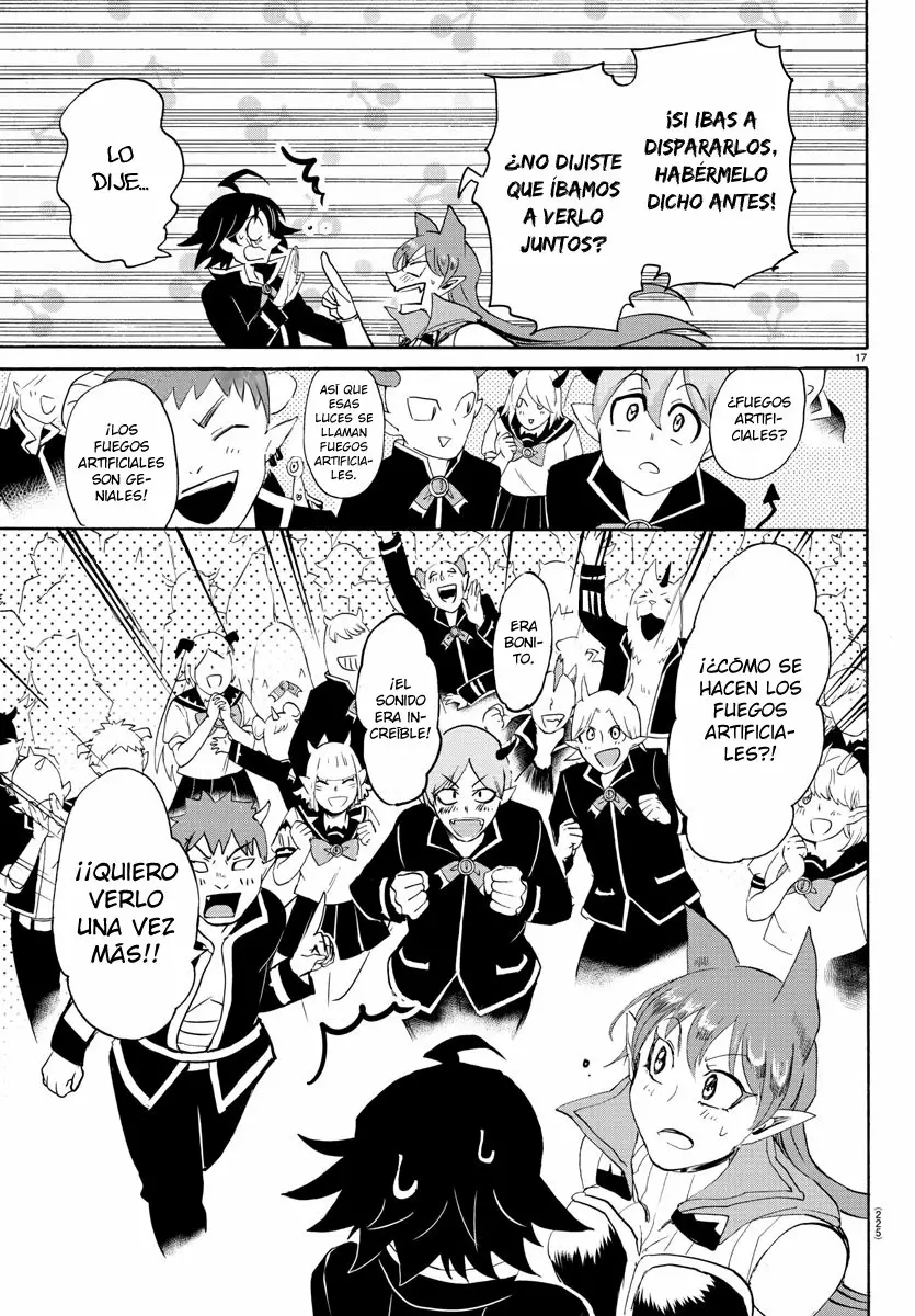 Read Mairimashita Iruma kun ES Manga Online