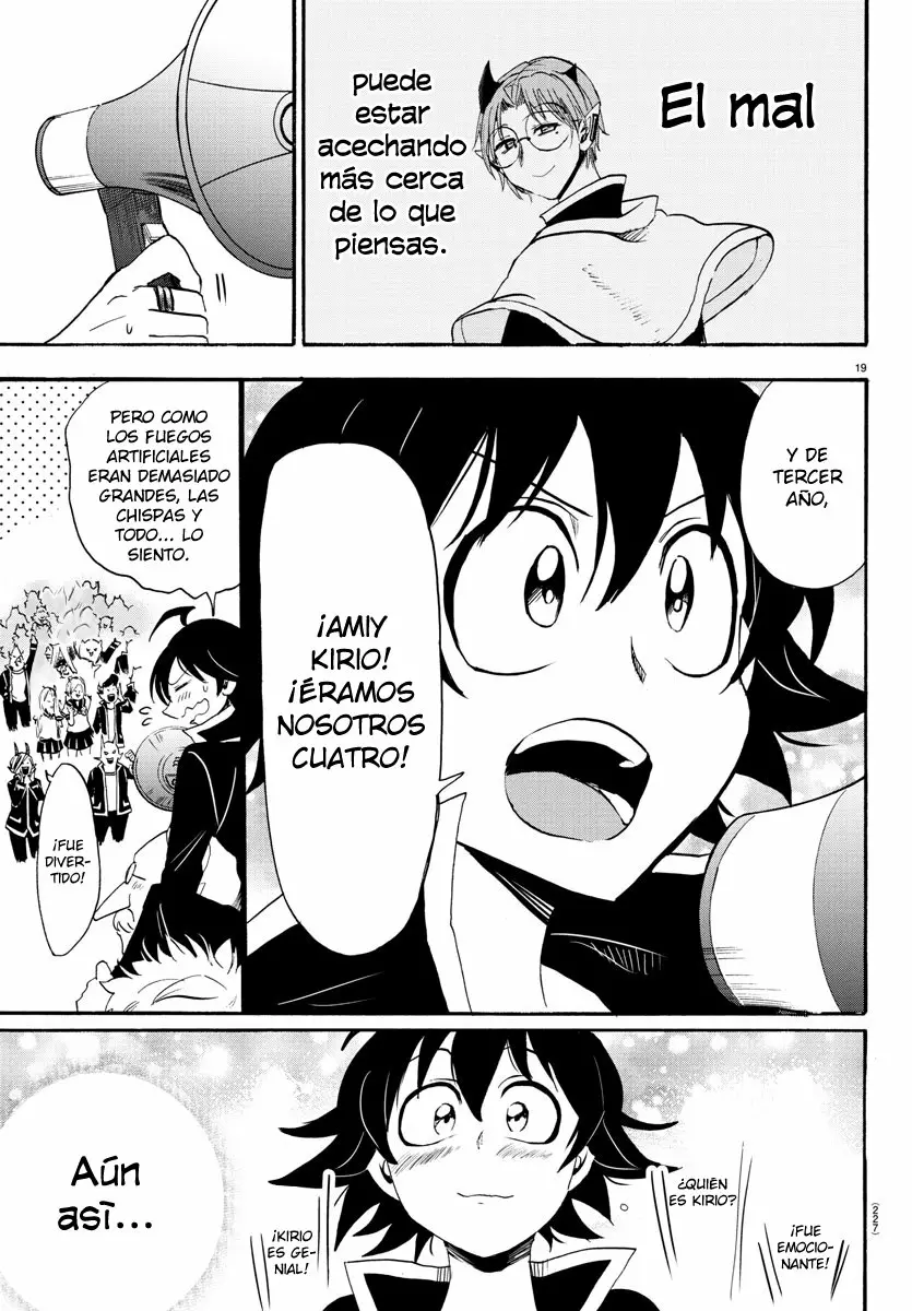 Read Mairimashita Iruma kun ES Manga Online