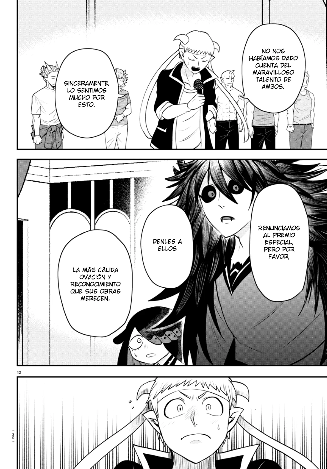 Read Mairimashita Iruma kun ES Manga Online