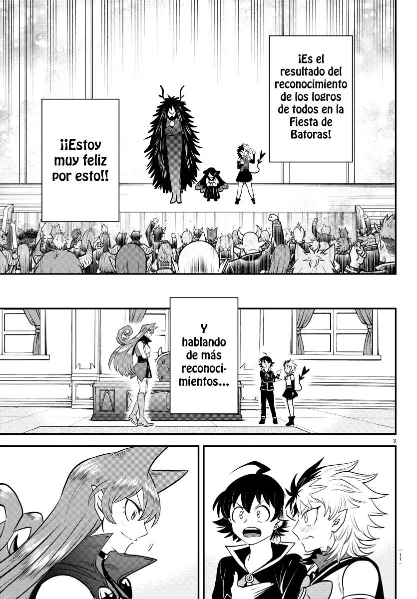 Read Mairimashita Iruma kun ES Manga Online