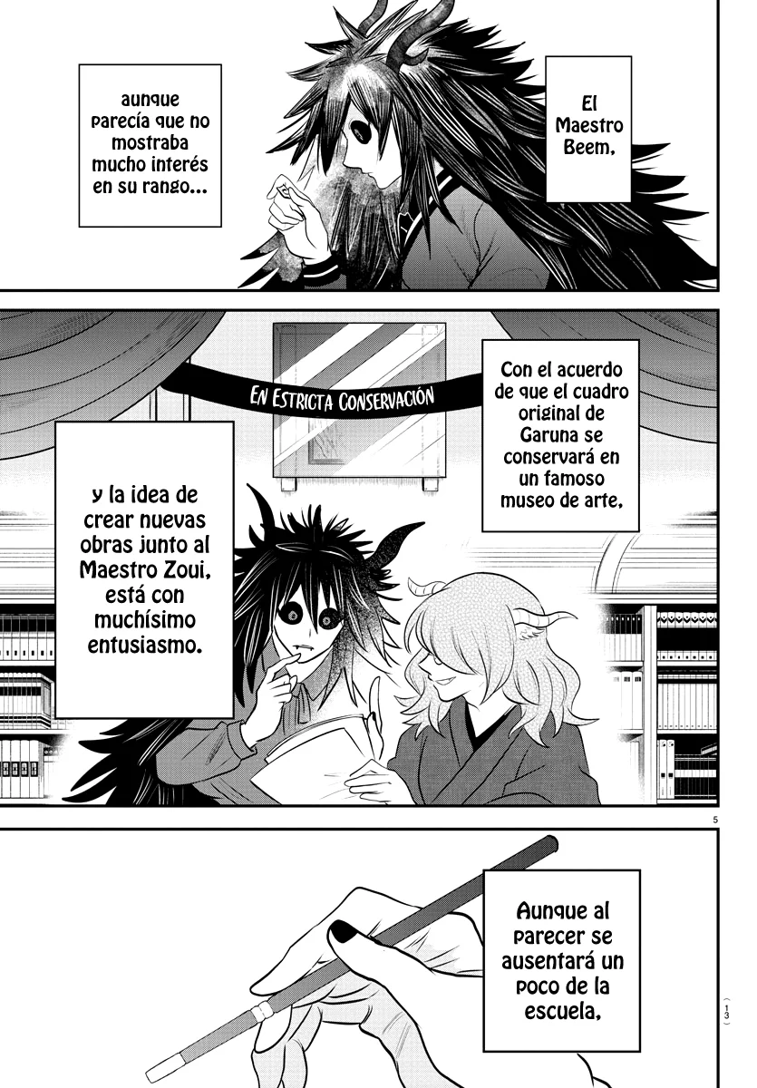 Read Mairimashita Iruma kun ES Manga Online