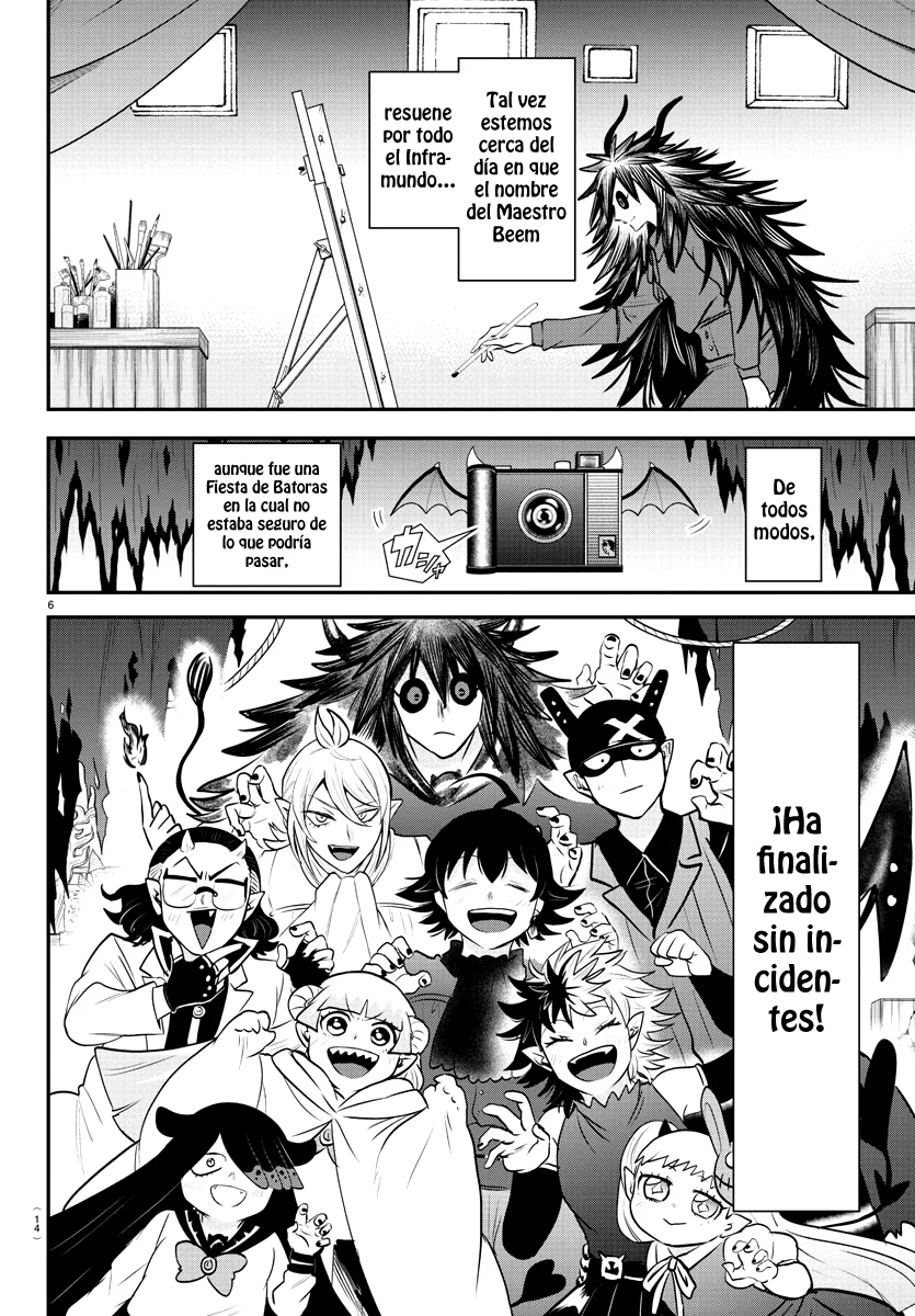 Read Mairimashita Iruma kun ES Manga Online