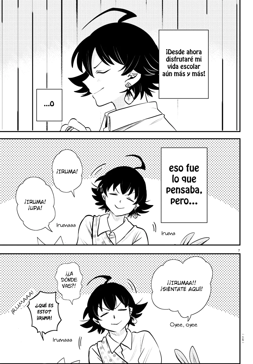 Read Mairimashita Iruma kun ES Manga Online
