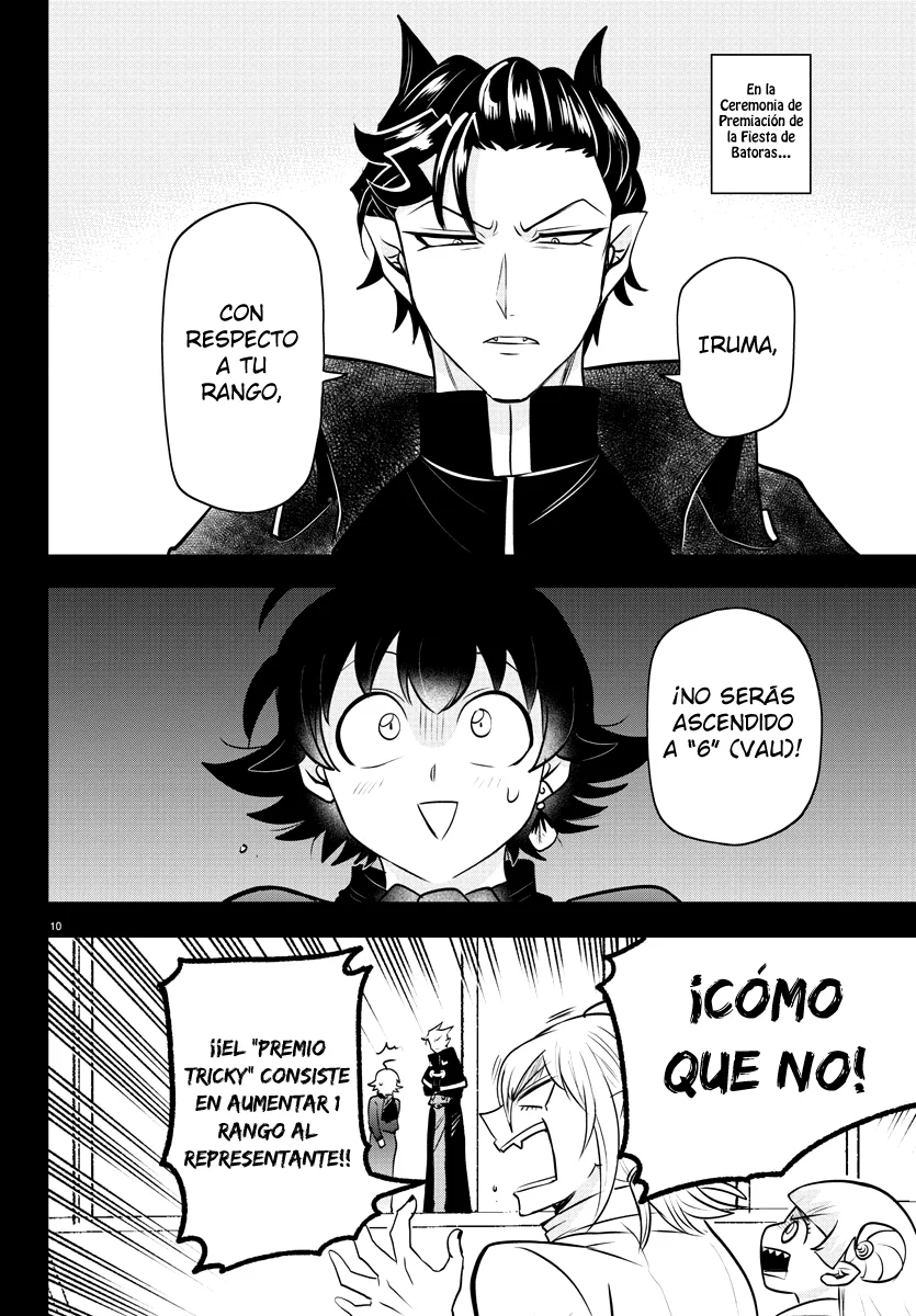 Read Mairimashita Iruma kun ES Manga Online