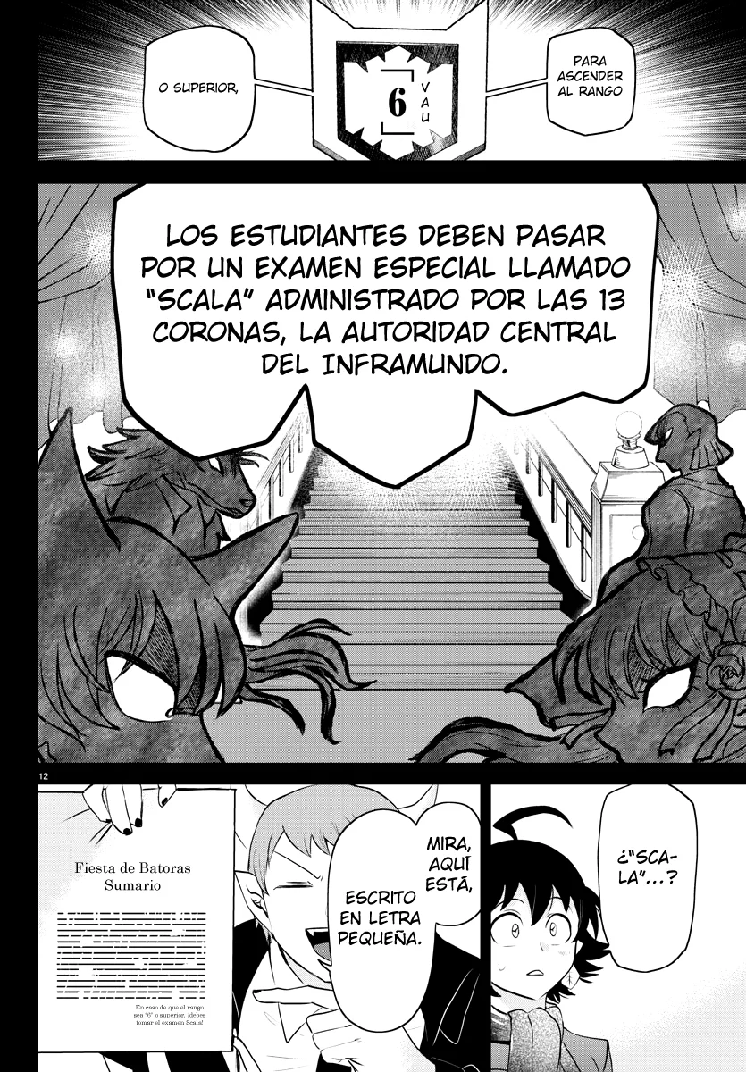 Read Mairimashita Iruma kun ES Manga Online