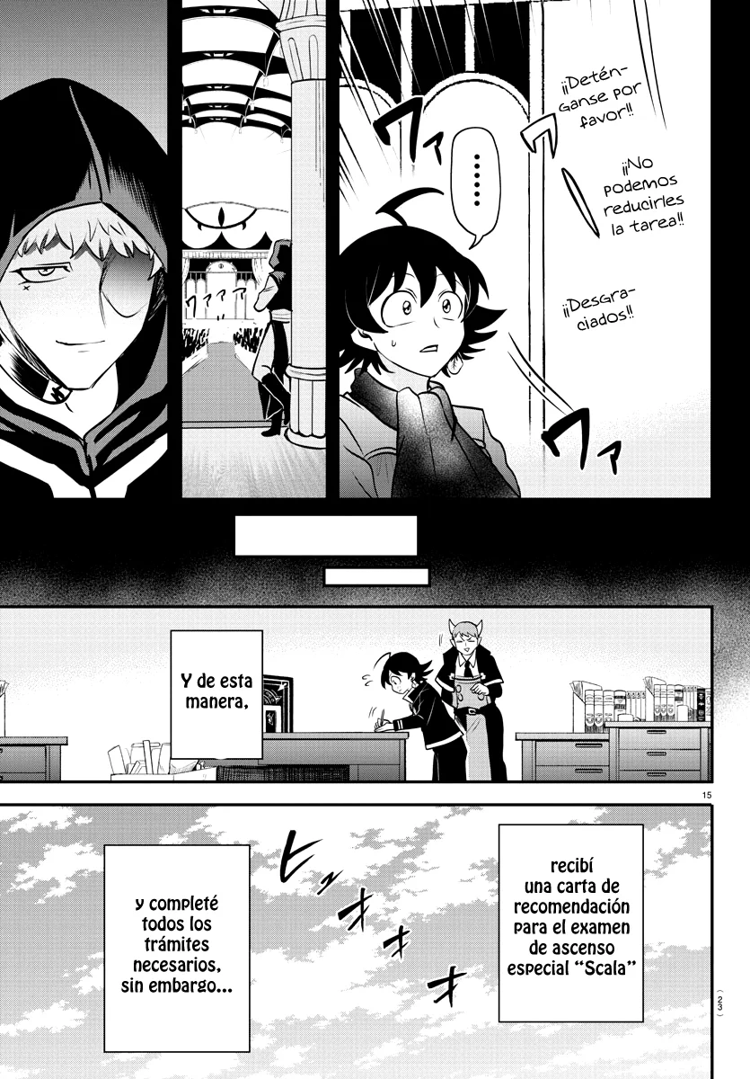 Read Mairimashita Iruma kun ES Manga Online