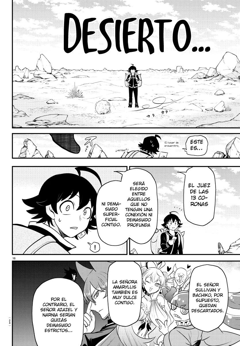 Read Mairimashita Iruma kun ES Manga Online