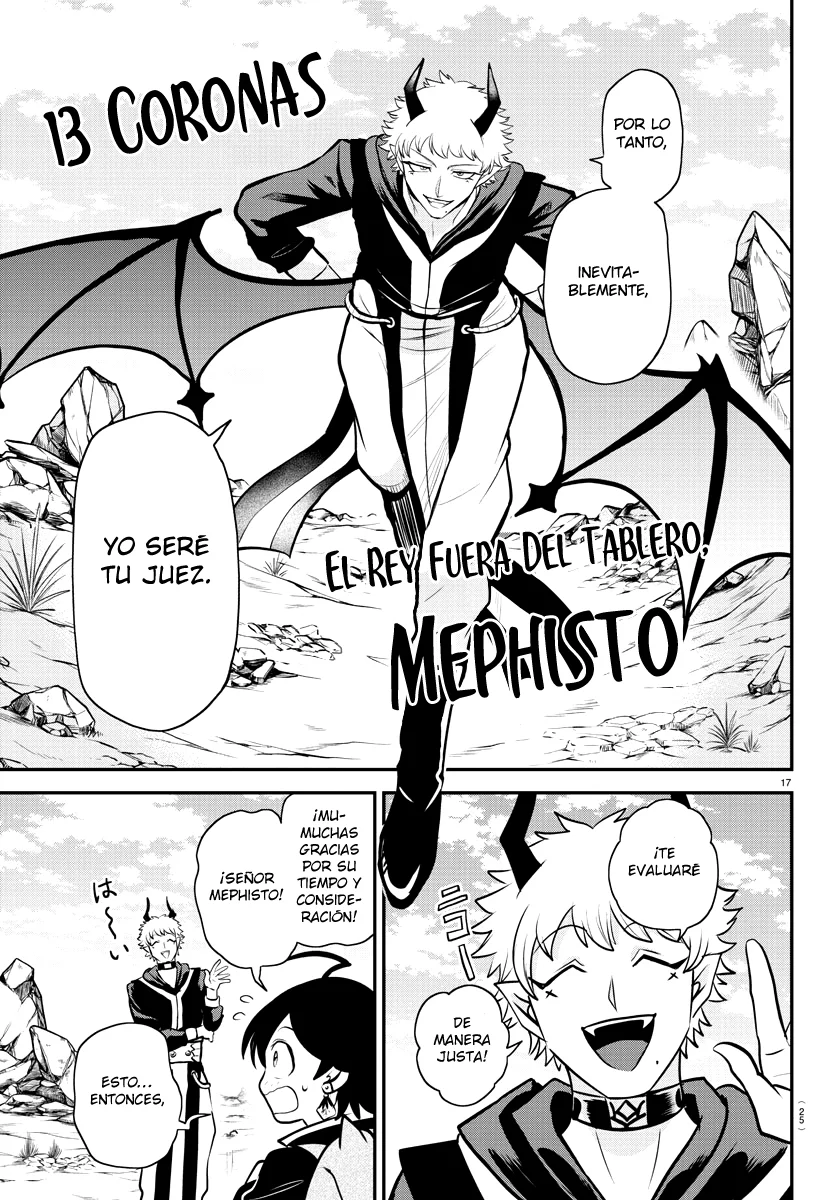 Read Mairimashita Iruma kun ES Manga Online