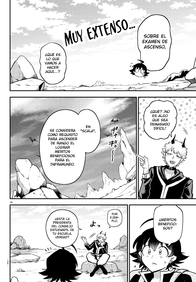 Read Mairimashita Iruma kun ES Manga Online