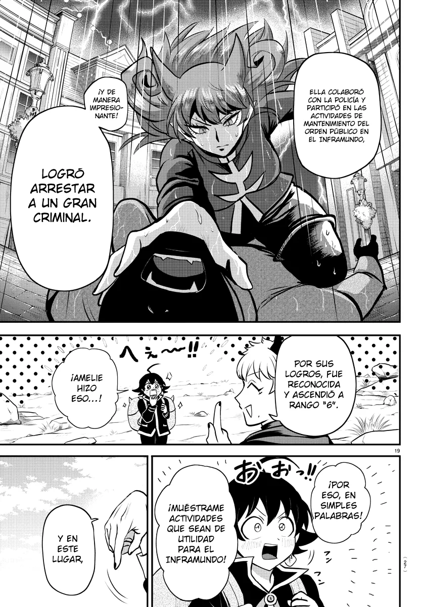 Read Mairimashita Iruma kun ES Manga Online