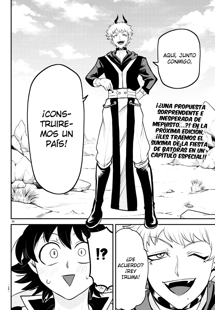 Read Mairimashita Iruma kun ES Manga Online