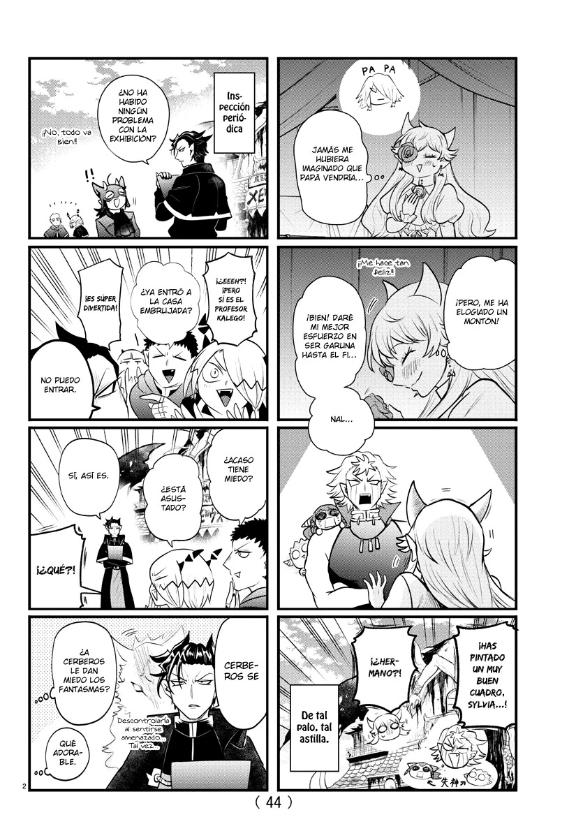 Read Mairimashita Iruma kun ES Manga Online