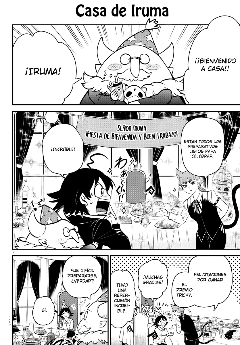 Read Mairimashita Iruma kun ES Manga Online