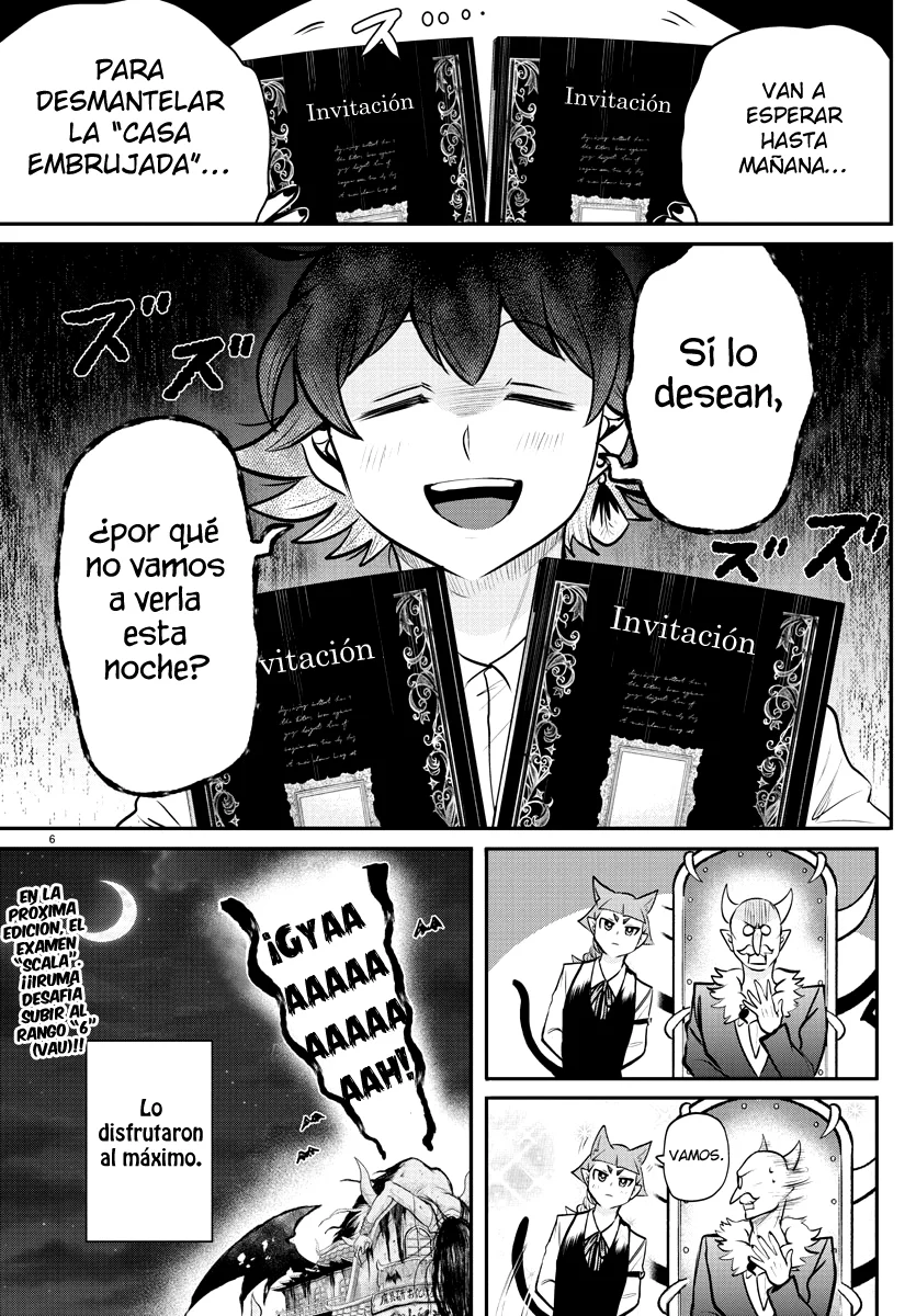 Read Mairimashita Iruma kun ES Manga Online