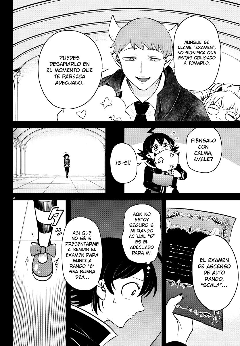 Read Mairimashita Iruma kun ES Manga Online