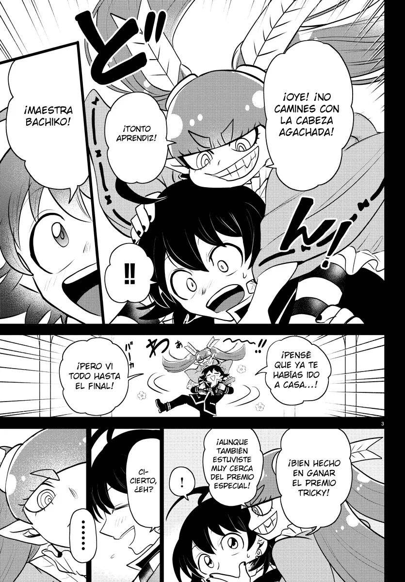 Read Mairimashita Iruma kun ES Manga Online