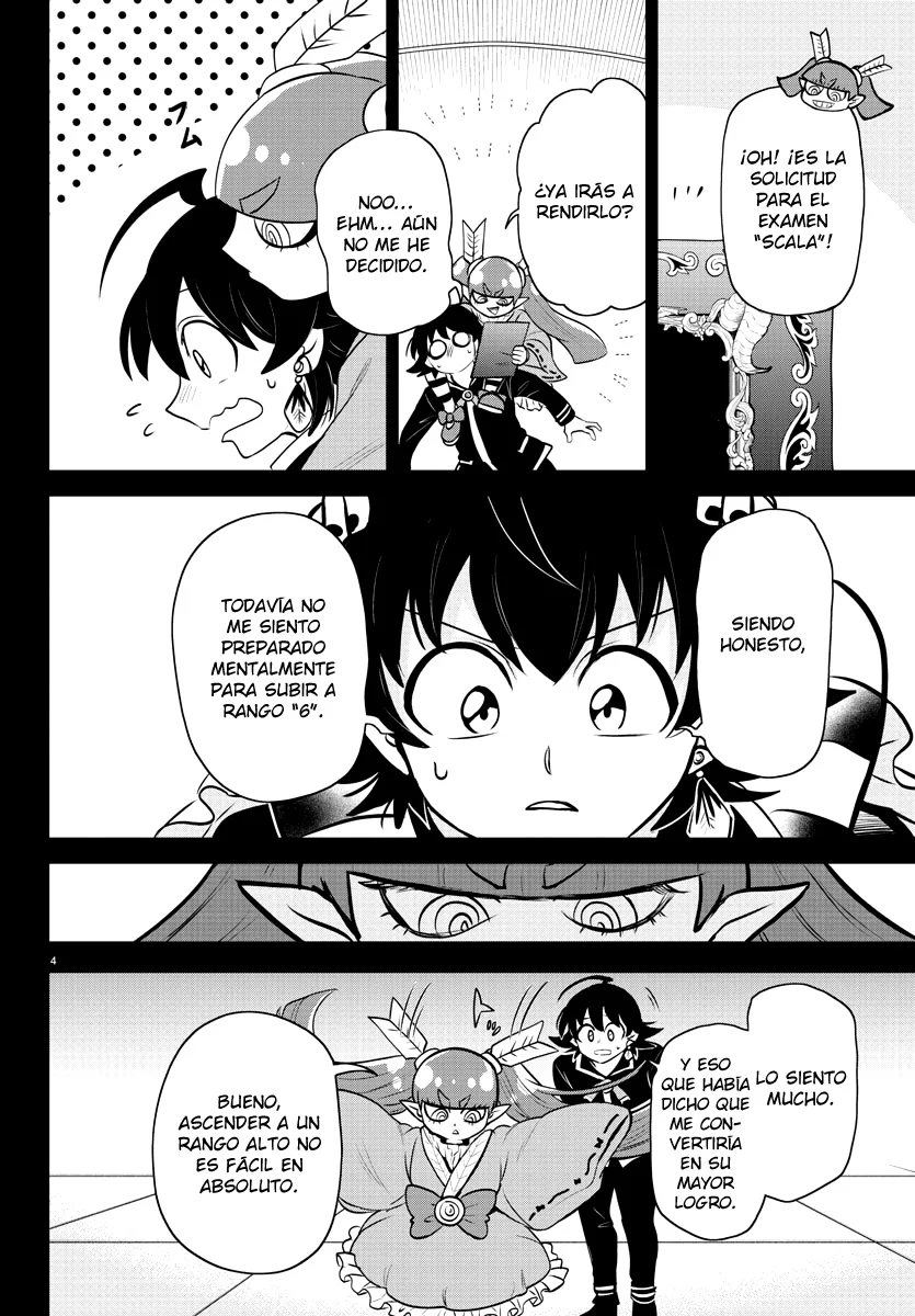 Read Mairimashita Iruma kun ES Manga Online