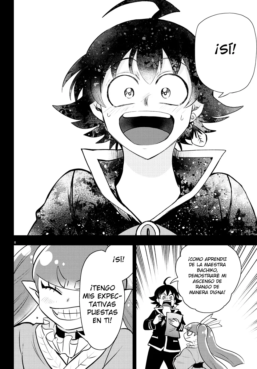 Read Mairimashita Iruma kun ES Manga Online