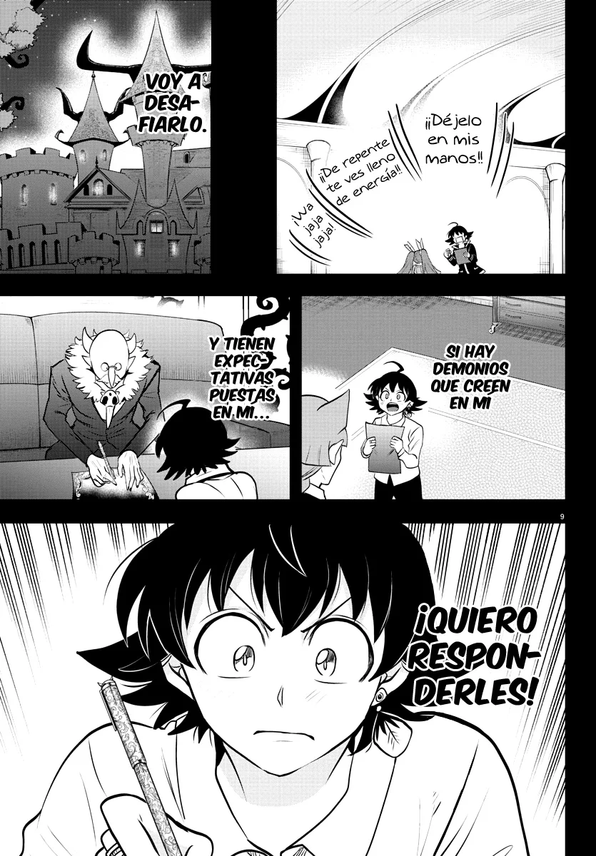 Read Mairimashita Iruma kun ES Manga Online