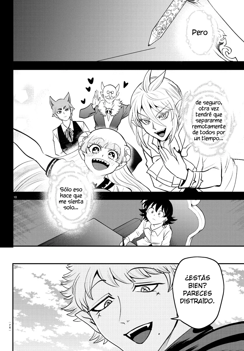 Read Mairimashita Iruma kun ES Manga Online