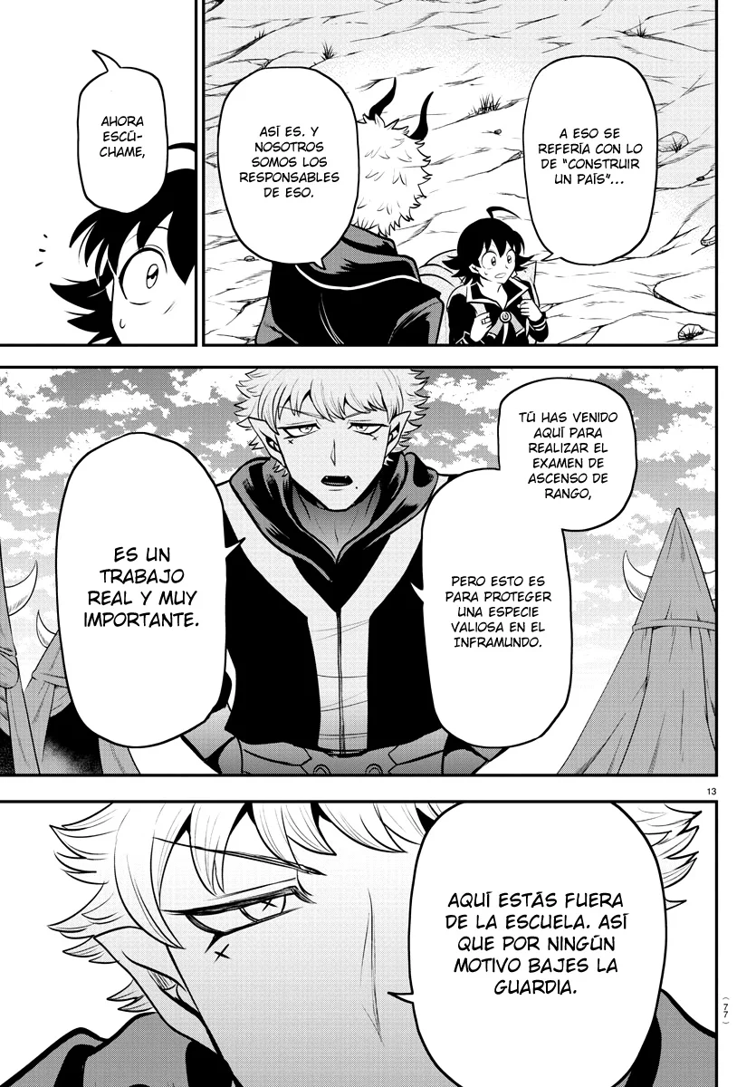 Read Mairimashita Iruma kun ES Manga Online