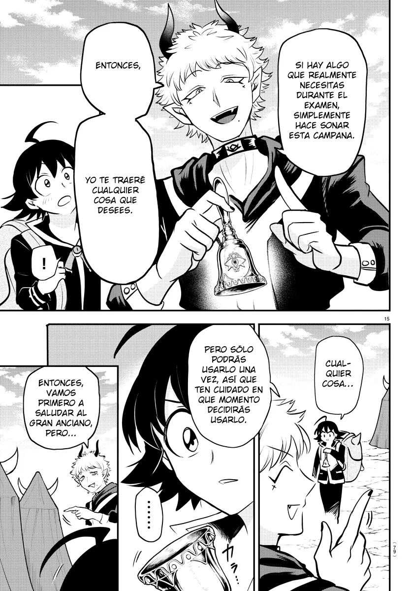 Read Mairimashita Iruma kun ES Manga Online