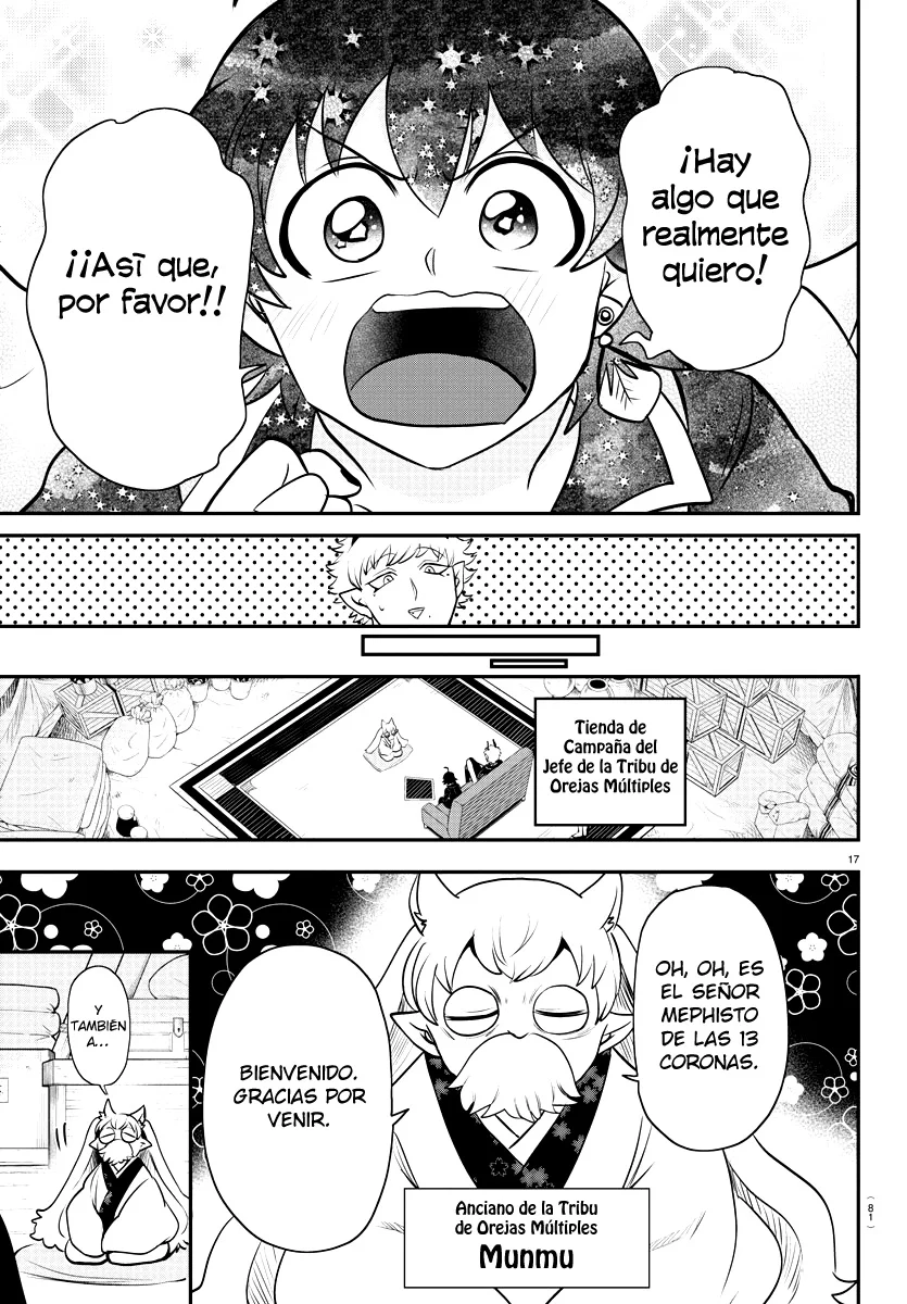 Read Mairimashita Iruma kun ES Manga Online