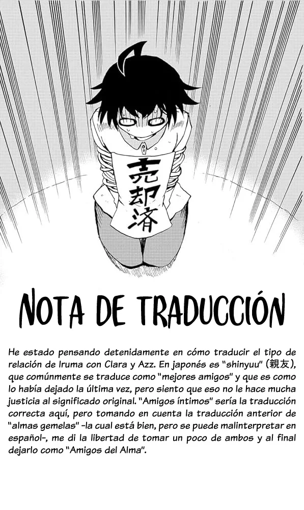 Read Mairimashita Iruma kun ES Manga Online