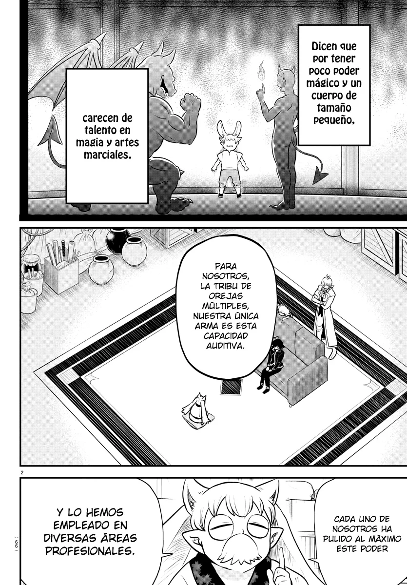 Read Mairimashita Iruma kun ES Manga Online
