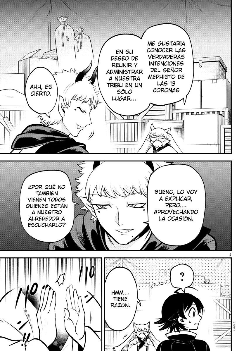 Read Mairimashita Iruma kun ES Manga Online