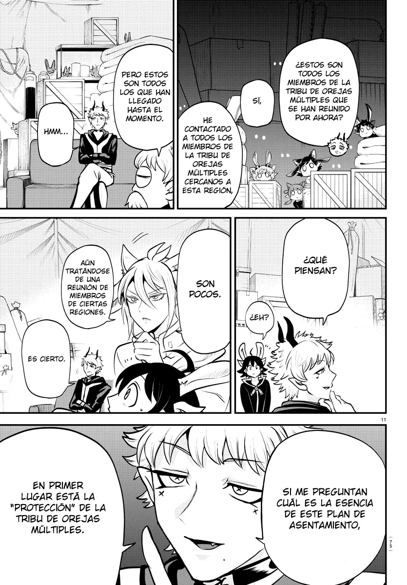 Read Mairimashita Iruma kun ES Manga Online