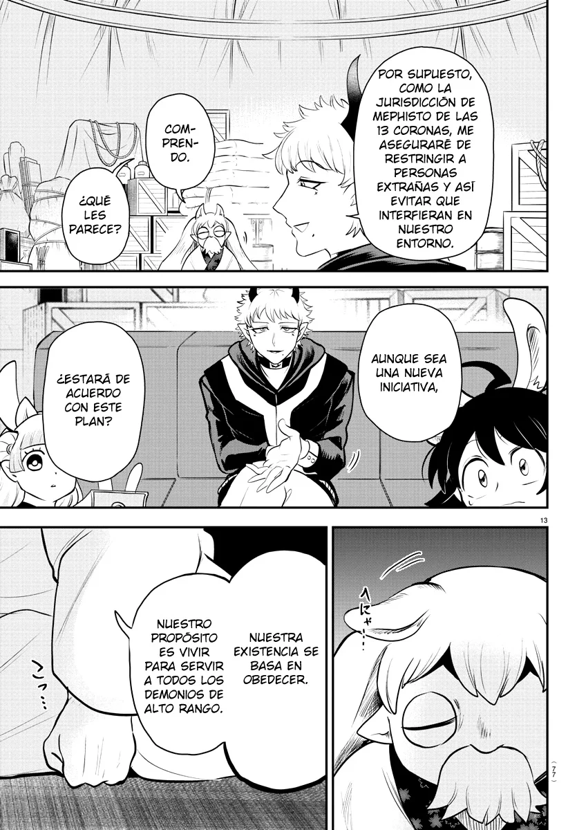 Read Mairimashita Iruma kun ES Manga Online