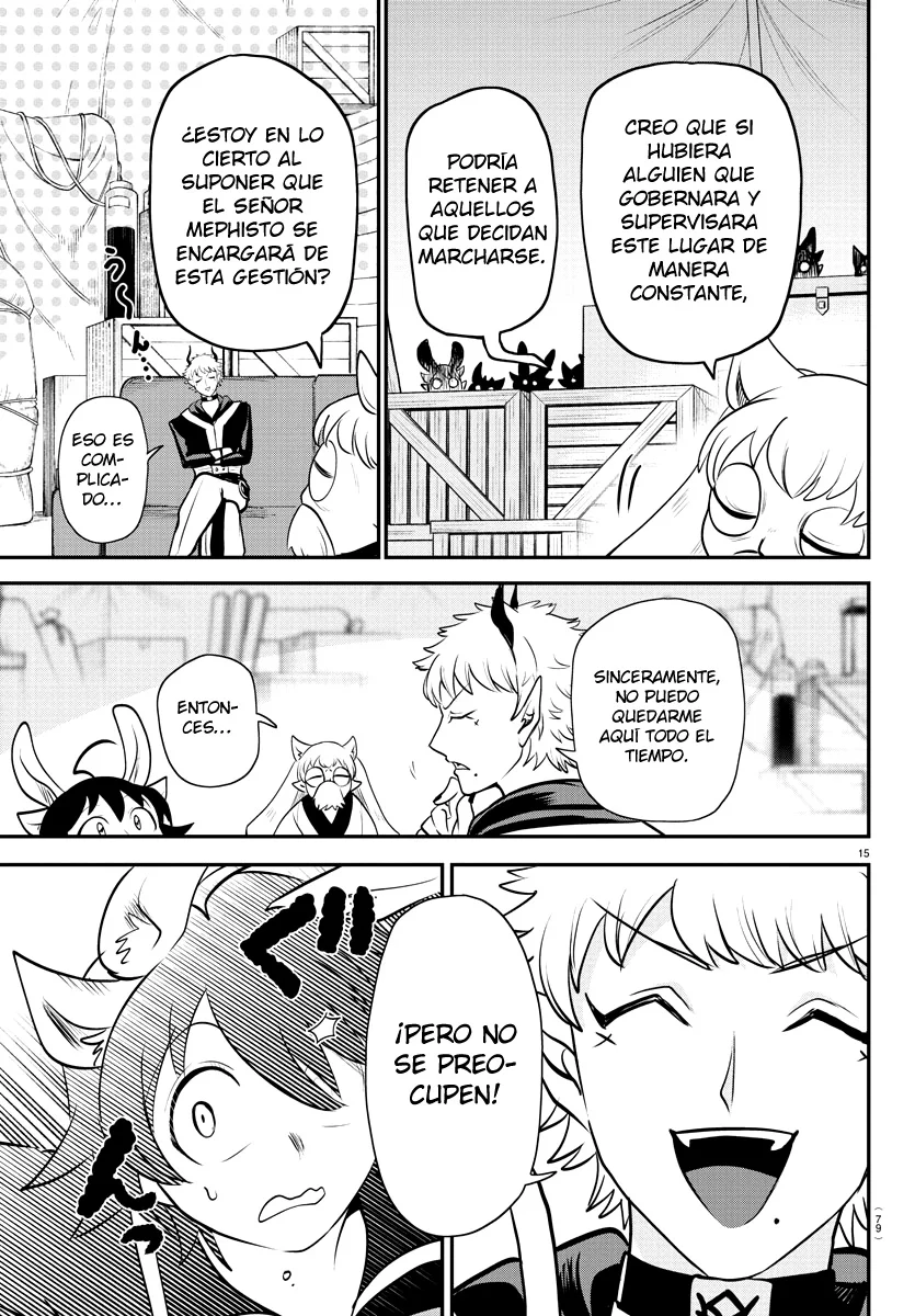 Read Mairimashita Iruma kun ES Manga Online