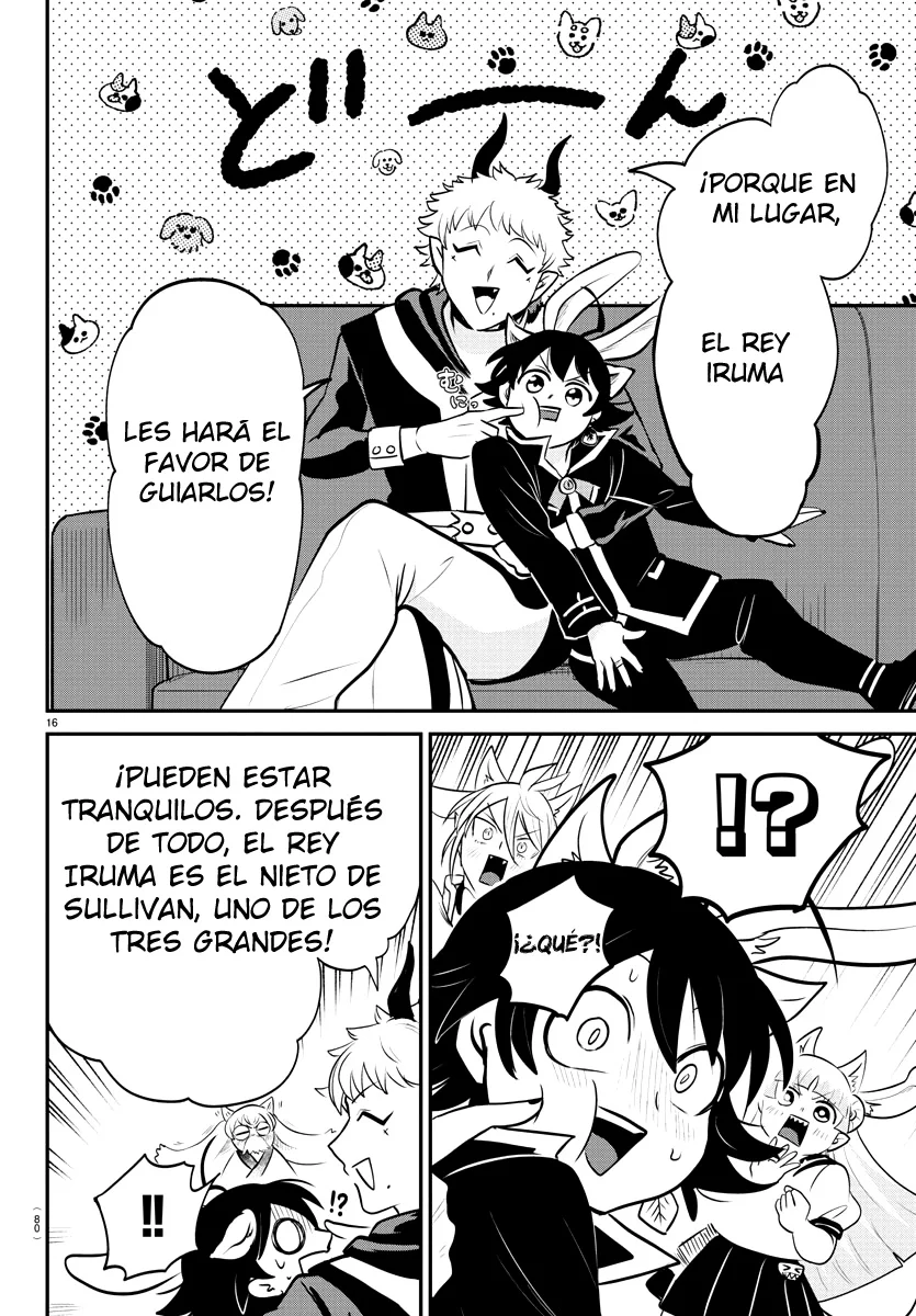 Read Mairimashita Iruma kun ES Manga Online