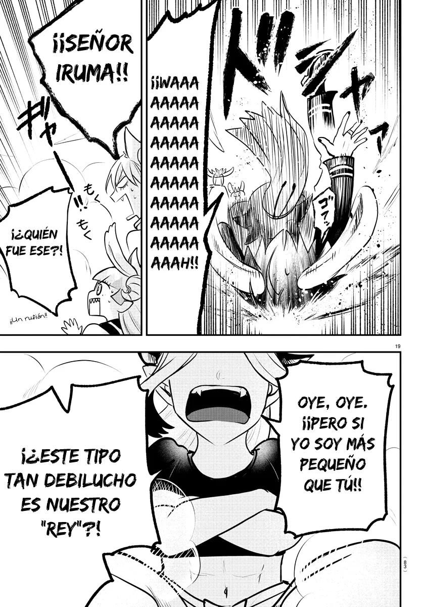Read Mairimashita Iruma kun ES Manga Online