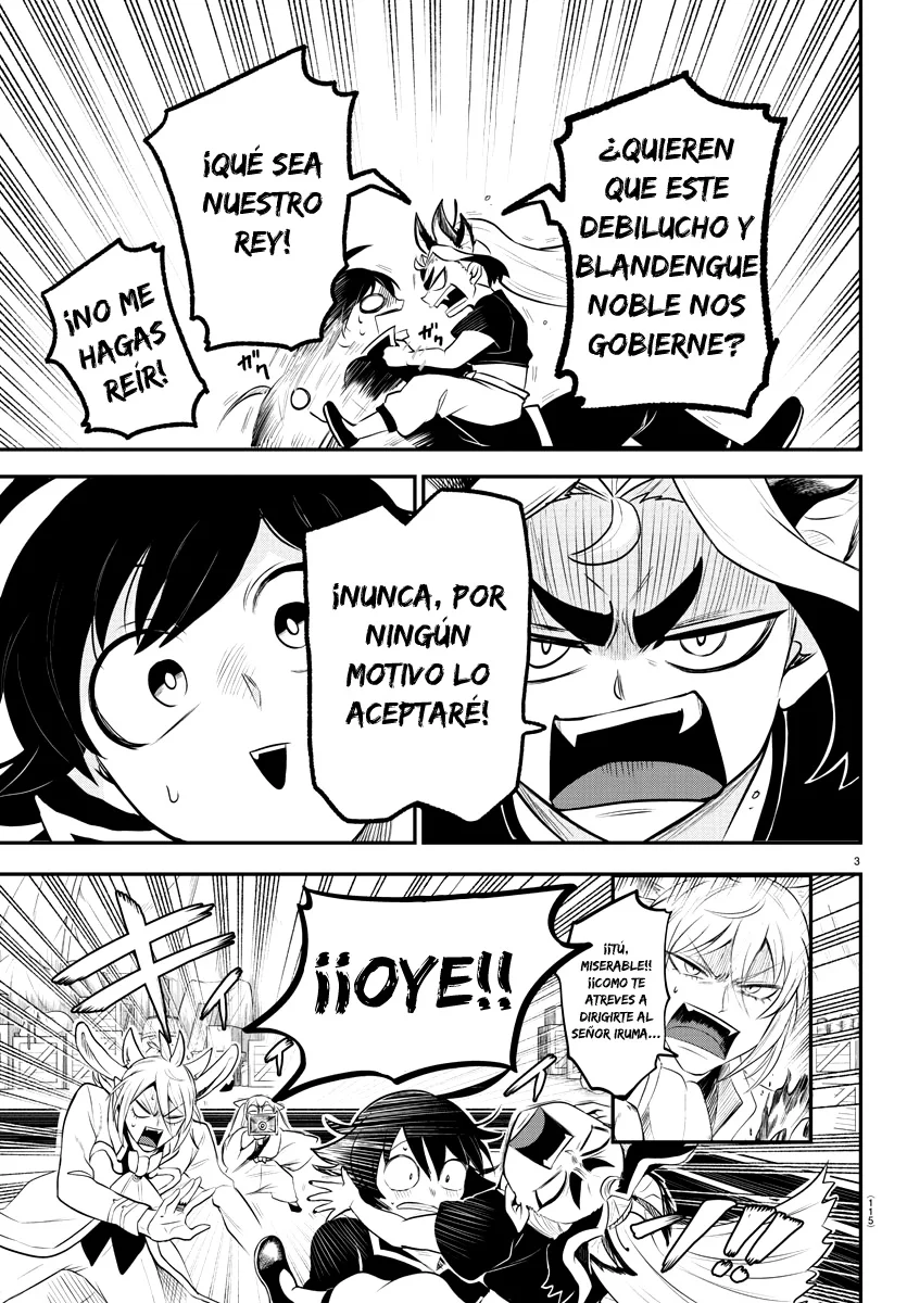 Read Mairimashita Iruma kun ES Manga Online
