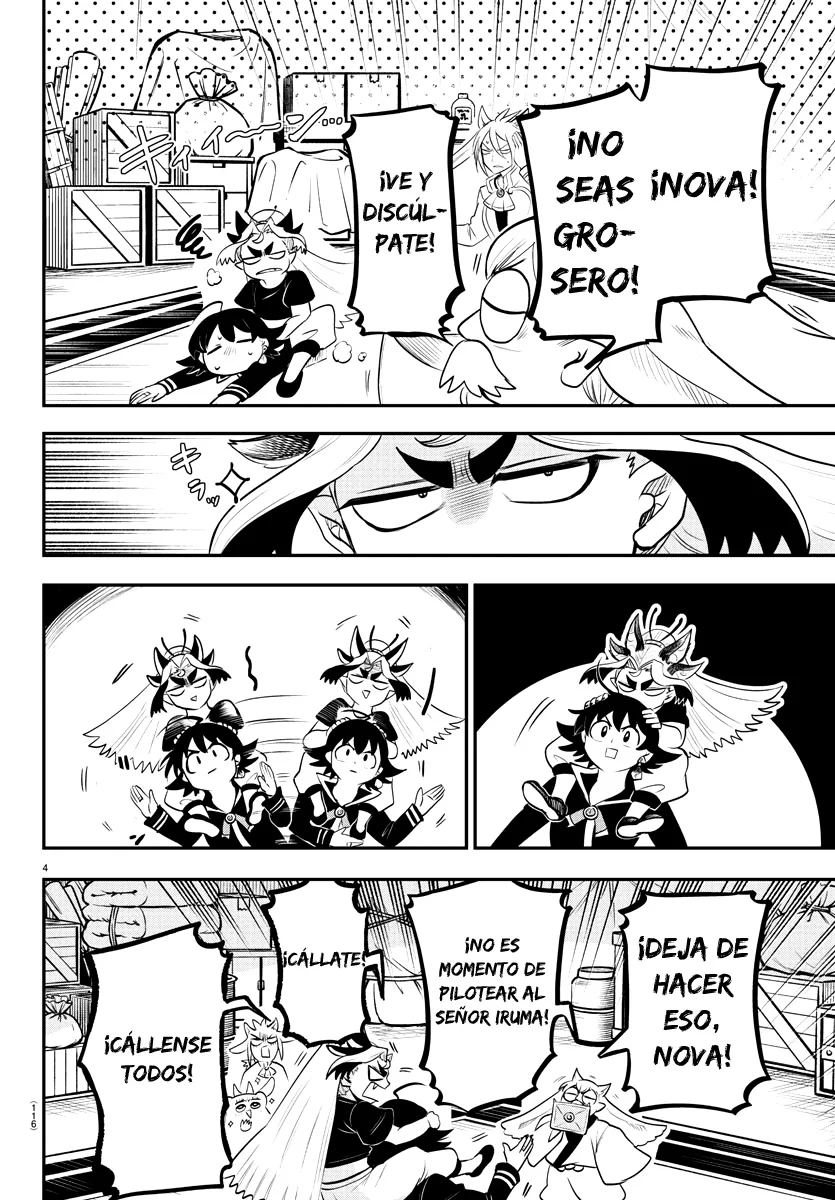 Read Mairimashita Iruma kun ES Manga Online