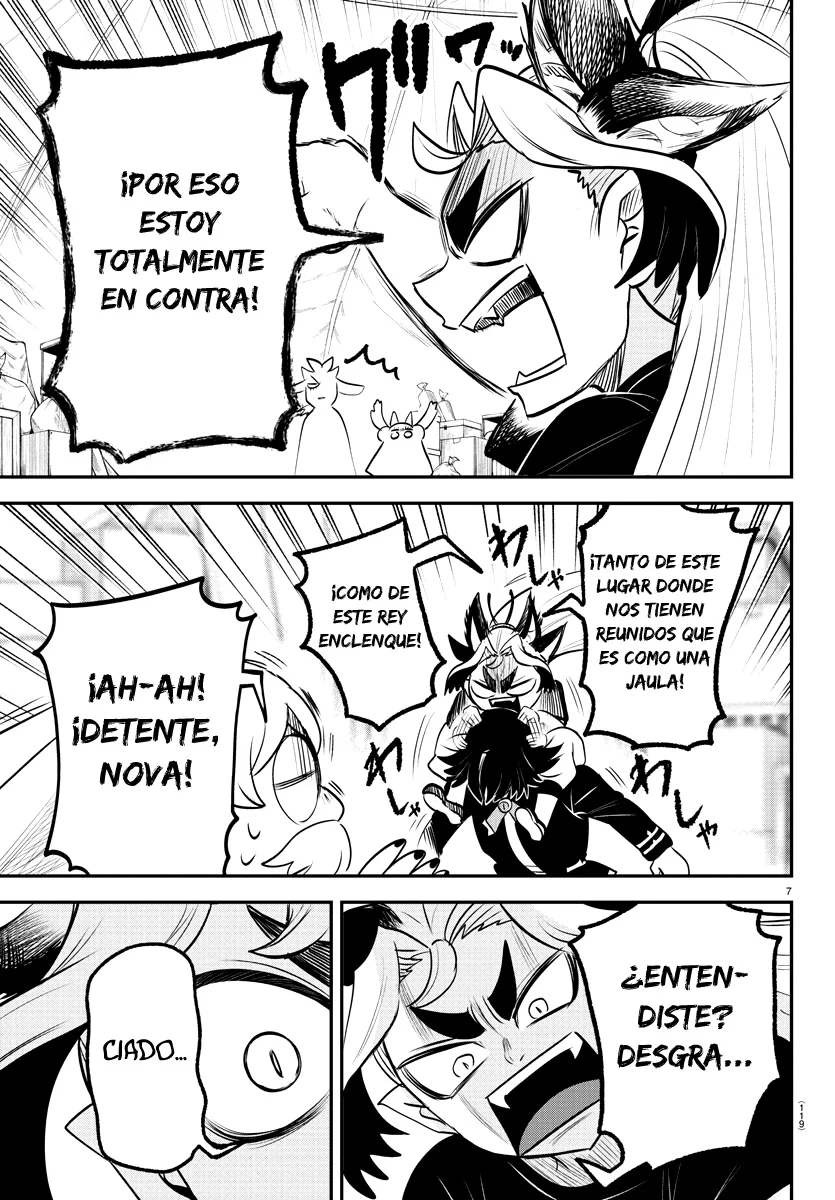 Read Mairimashita Iruma kun ES Manga Online