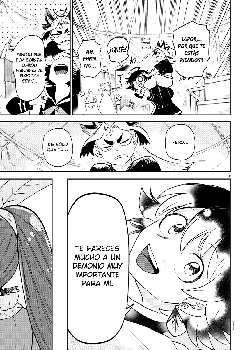 Read Mairimashita Iruma kun ES Manga Online