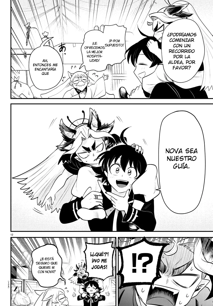 Read Mairimashita Iruma kun ES Manga Online