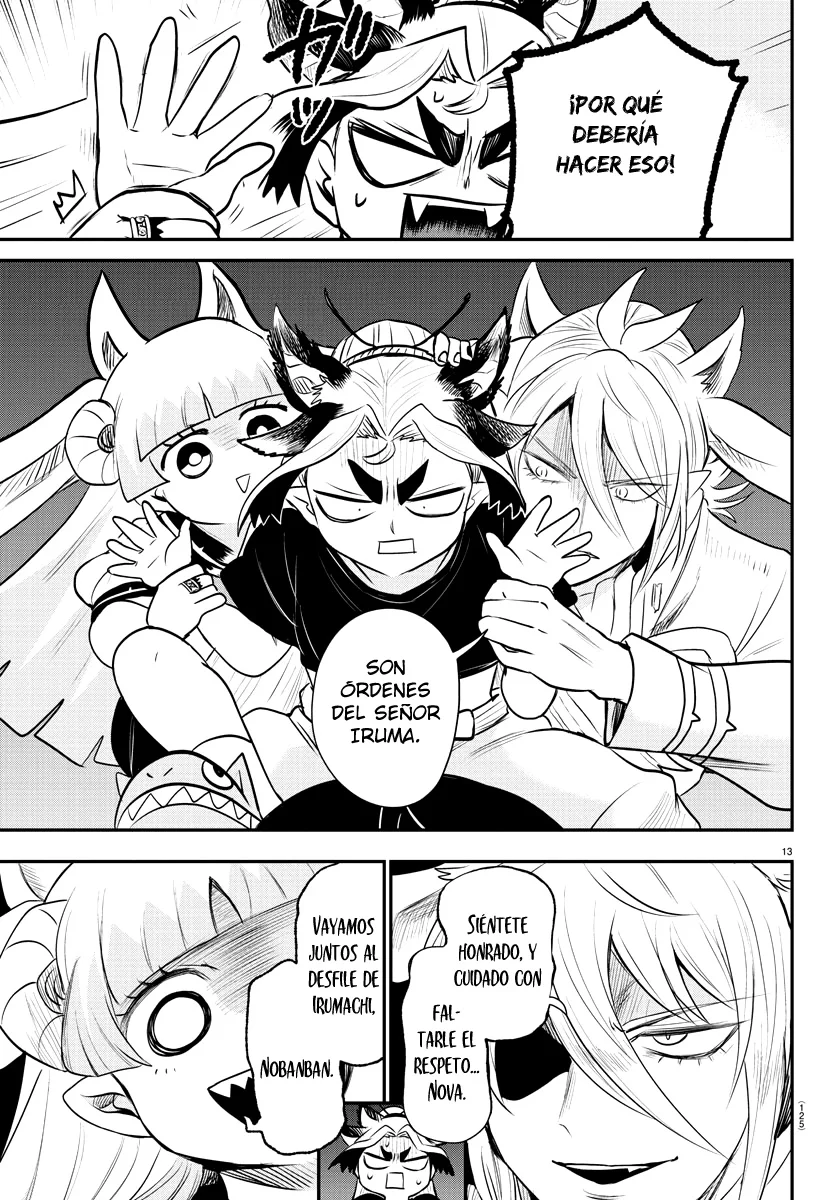 Read Mairimashita Iruma kun ES Manga Online