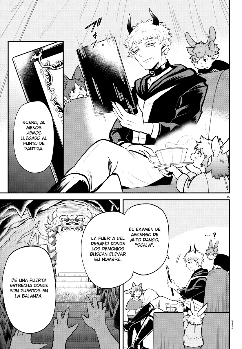 Read Mairimashita Iruma kun ES Manga Online