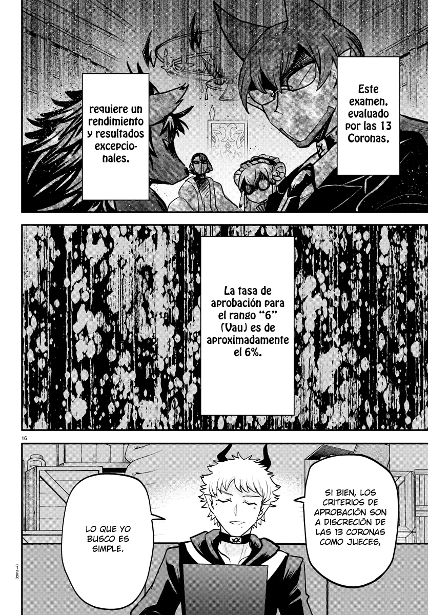 Read Mairimashita Iruma kun ES Manga Online