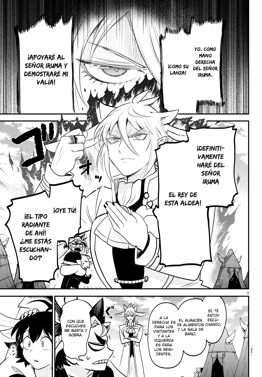 Read Mairimashita Iruma kun ES Manga Online