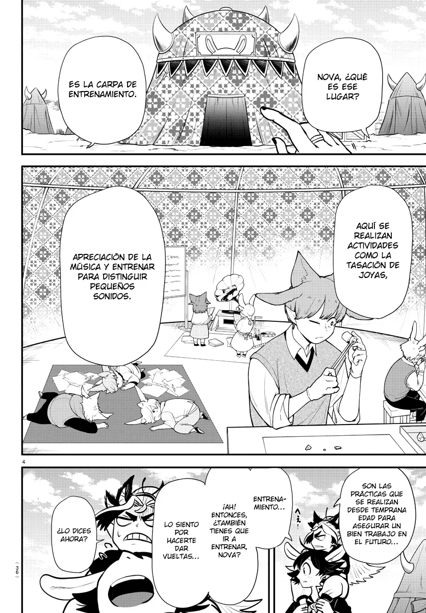 Read Mairimashita Iruma kun ES Manga Online