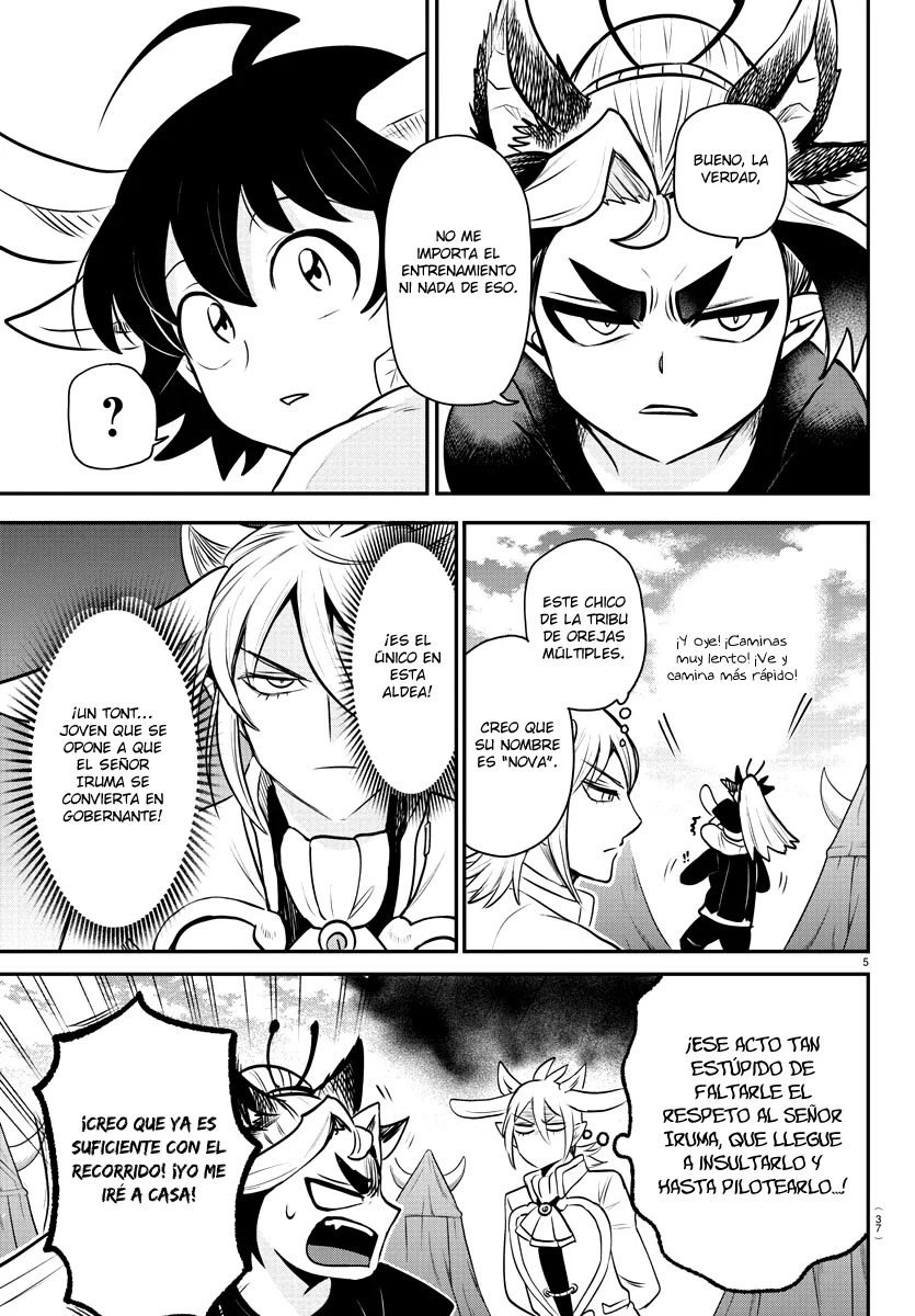 Read Mairimashita Iruma kun ES Manga Online