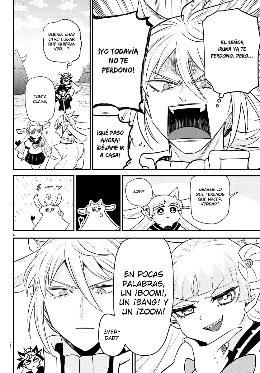 Read Mairimashita Iruma kun ES Manga Online