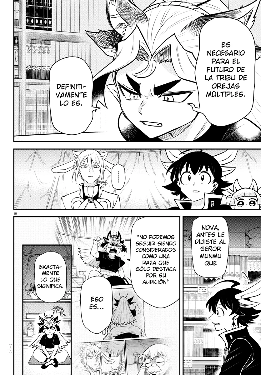 Read Mairimashita Iruma kun ES Manga Online