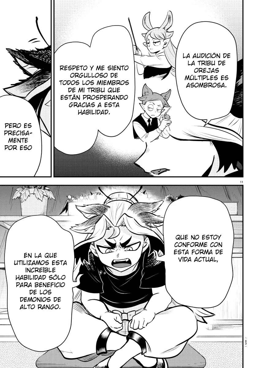 Read Mairimashita Iruma kun ES Manga Online